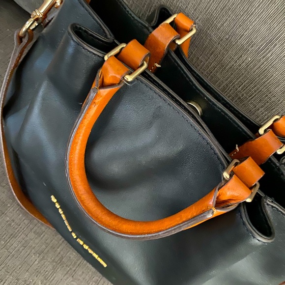 Dooney & Burke Medium Florentino Brenna - Picture 2 of 2